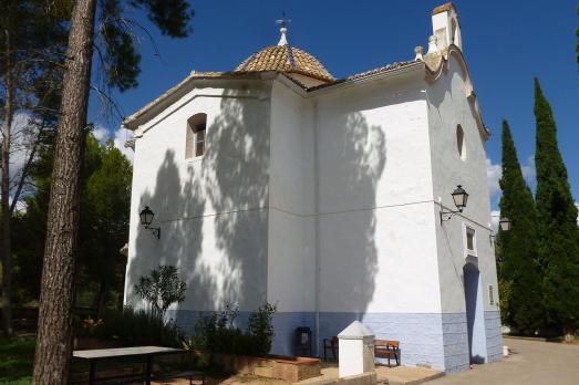 Hermitage of Santo Ángel