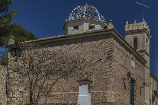 Hermitage of Santa Bárbara