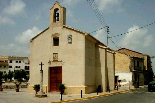 Hermitage of Santa Bárbara