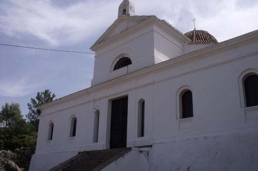 Hermitage of Cristo de la Agonía