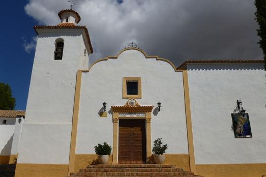 Hermitage of the Virgen del Rosario de Ayora