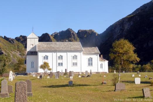 Nordvik Church