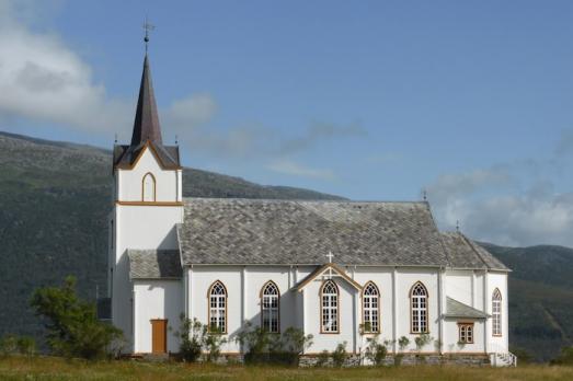 Tjeldsund Church