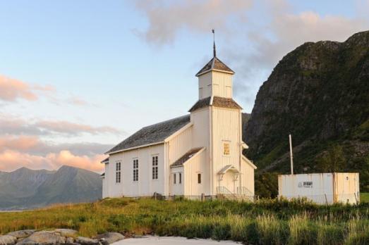 Gimsøy Church