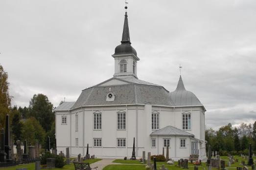 Stor-Elvdal Church