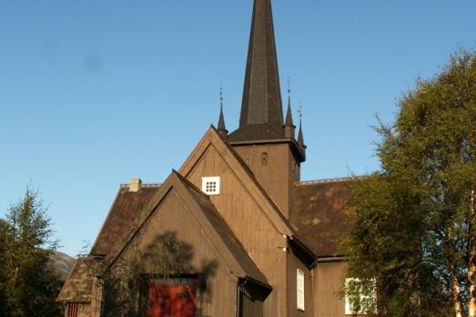 Lesja Church