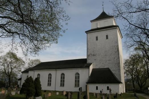 Haug Church