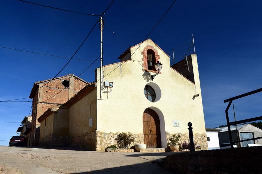 Hermitage of San Sebastián