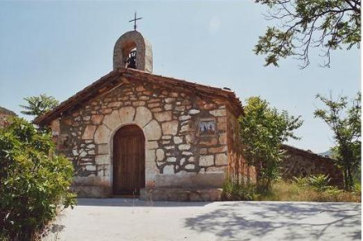 Hermitage of San Miguel Arcángel