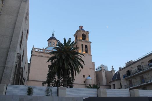 Co-cathedral of San Nicolás de Bari