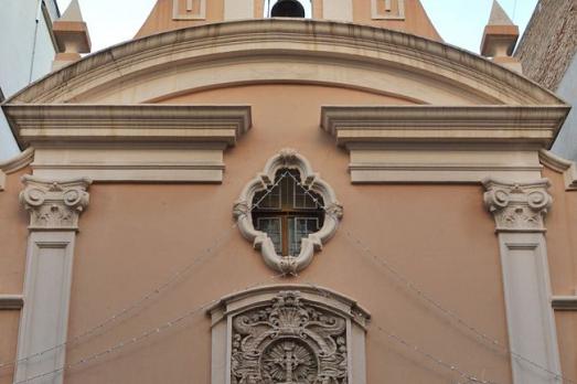 Church of the Hospitalet de Sueca