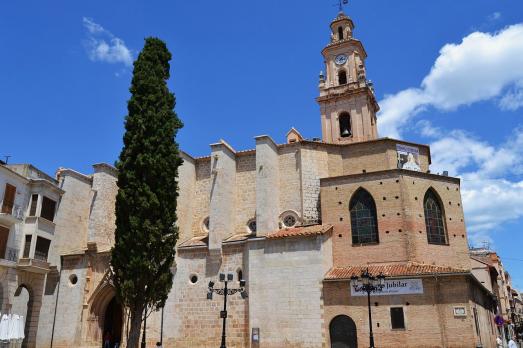 Collegiate Basilica of Gandia