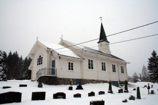 Kroken Church