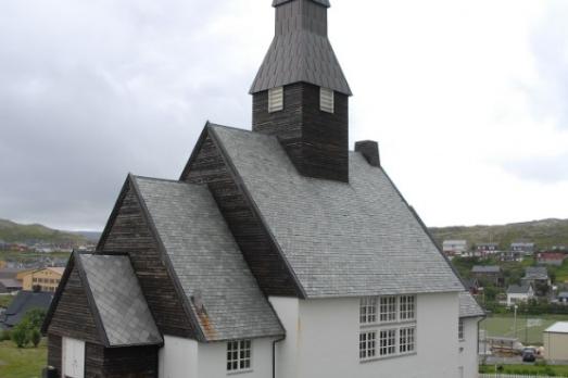 Havøysund Church