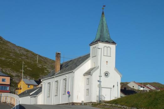 Honningsvåg Church