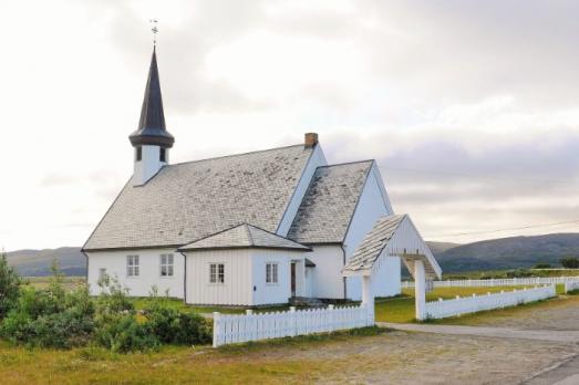 Berlevåg church