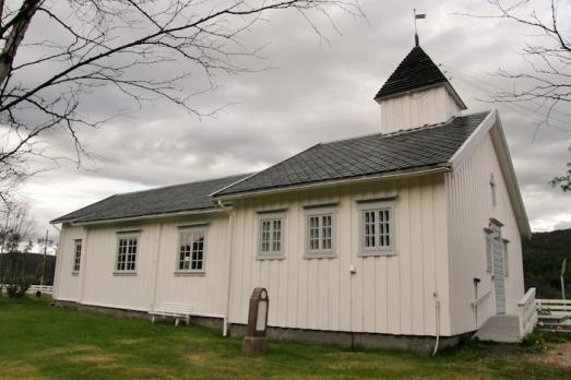 Polmak Church