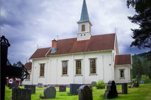 Jondalen Church