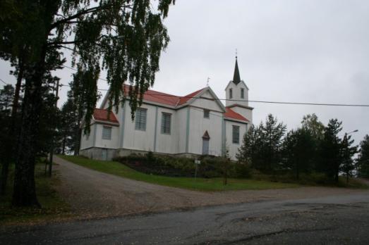 Holmen Church