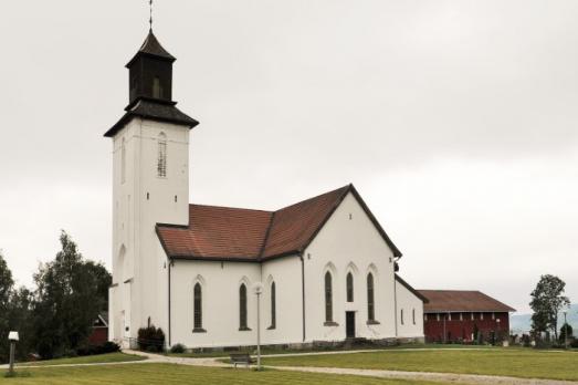 Fiskum Church