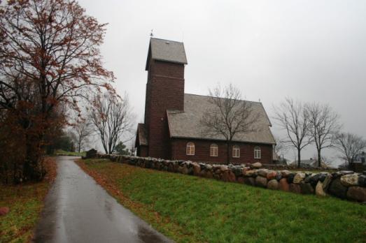 Husøy Church