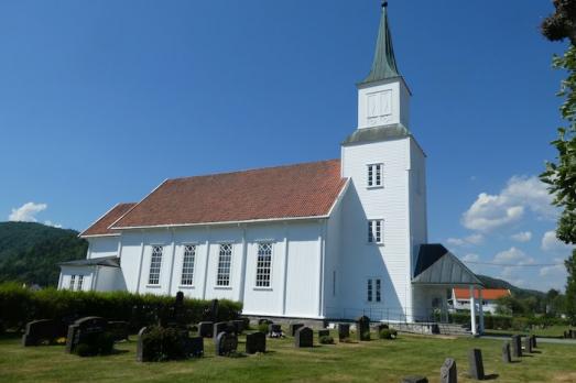 Kvelde Church