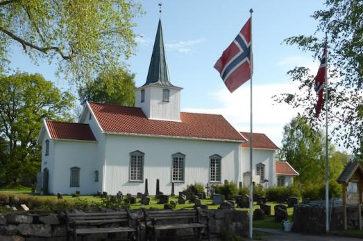 Svarstad Church