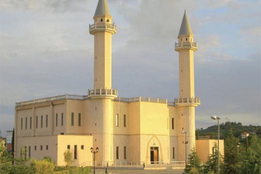 Bejtyl Evel Mosque