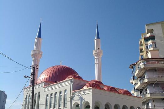 Pasha Mosque of Elbasan