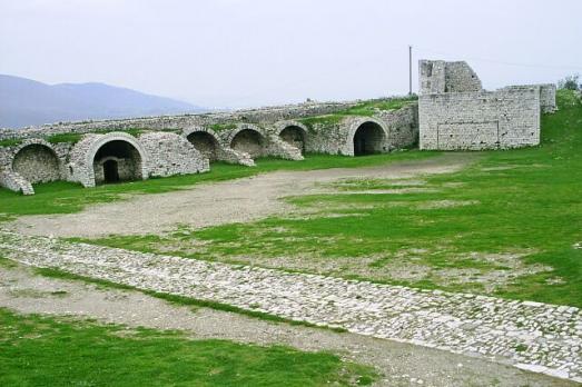 White Mosque of Berat