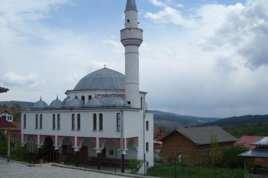Dolno Dryanovo Mosque