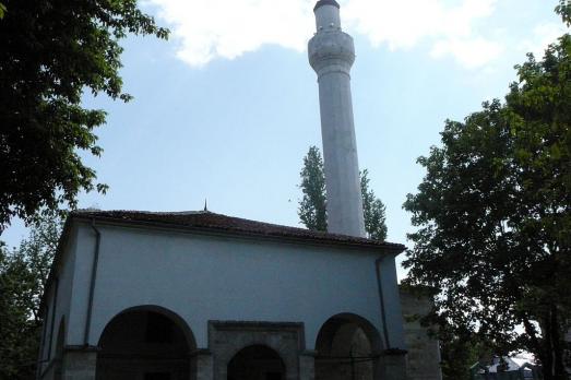 Osman Pazvantouglu Mosque
