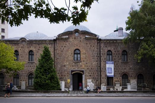 Kodzha Mahmut Pasha Mosque