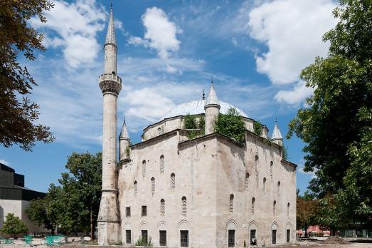 Ibrahim Pasha Mosque