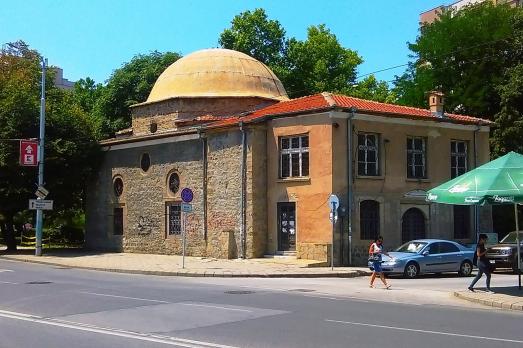 Tashkopryu Mosque
