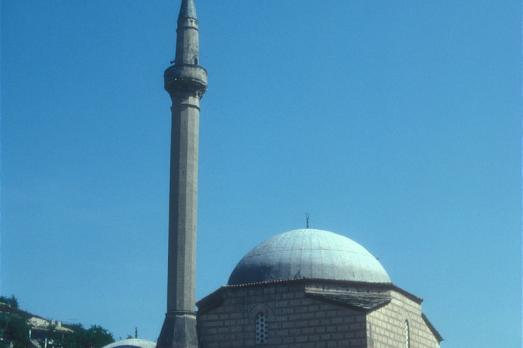 Lead Mosque