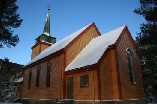 Reksteren Church