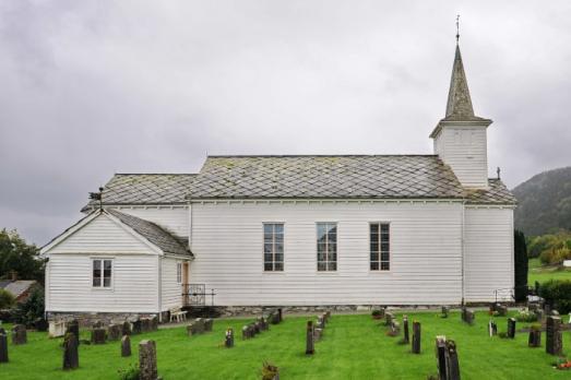 Ølve Church