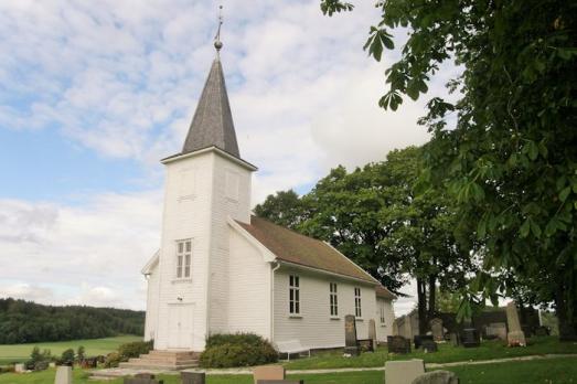 Ullerøy Church