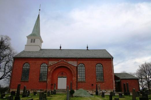 Degernes Church