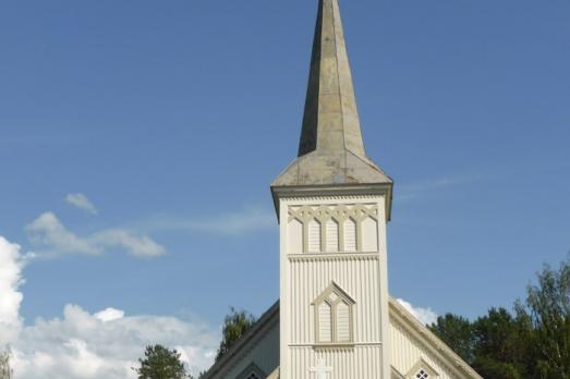 Saltdal Church