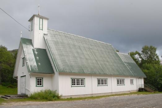 Tømmerneset Church