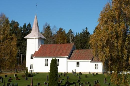 Helgen Church