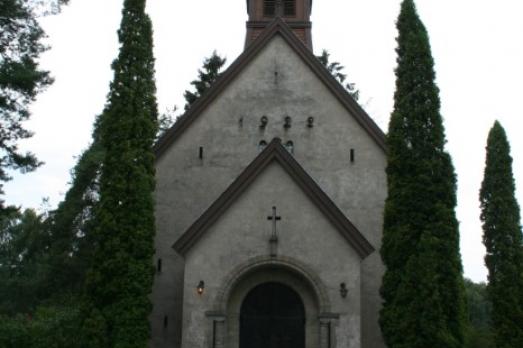 Gimsøy Church