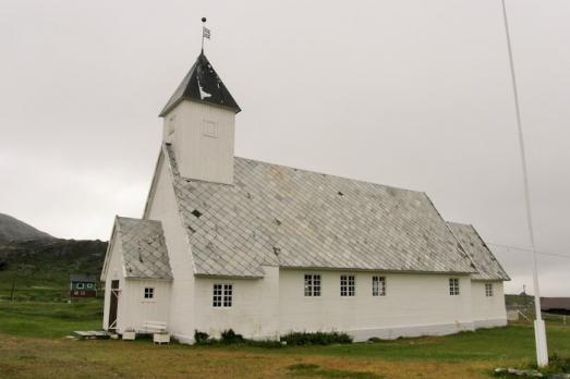 Måsøy Church