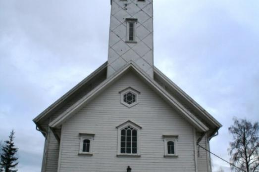 Ingeborgrud Church