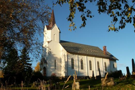 Sørskogbygda Church