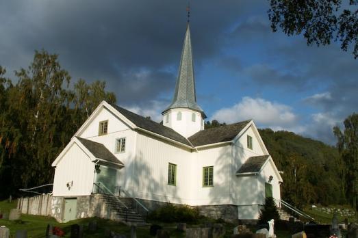 Øyer Church