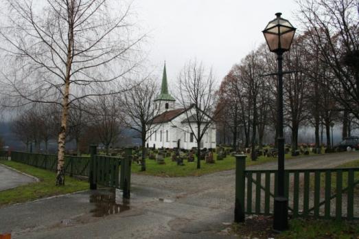 Tranby Church