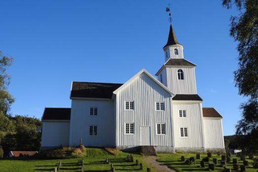 Iveland Church